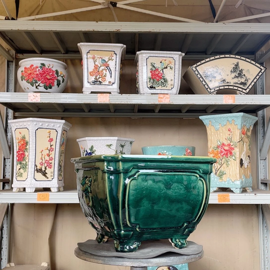 红陶深***密15。