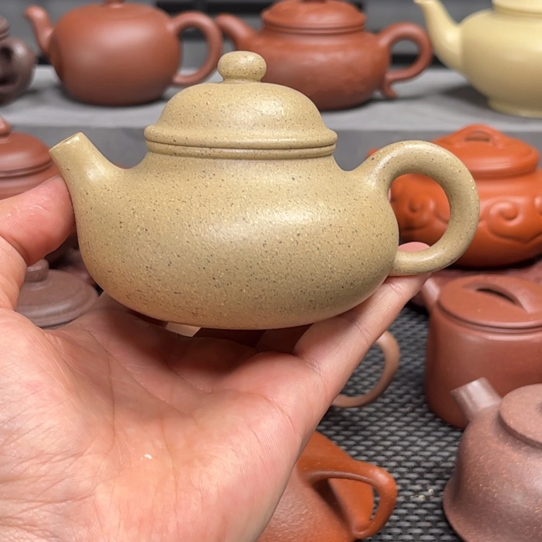 紫砂茶壶紫砂紫砂紫砂紫砂芝麻段