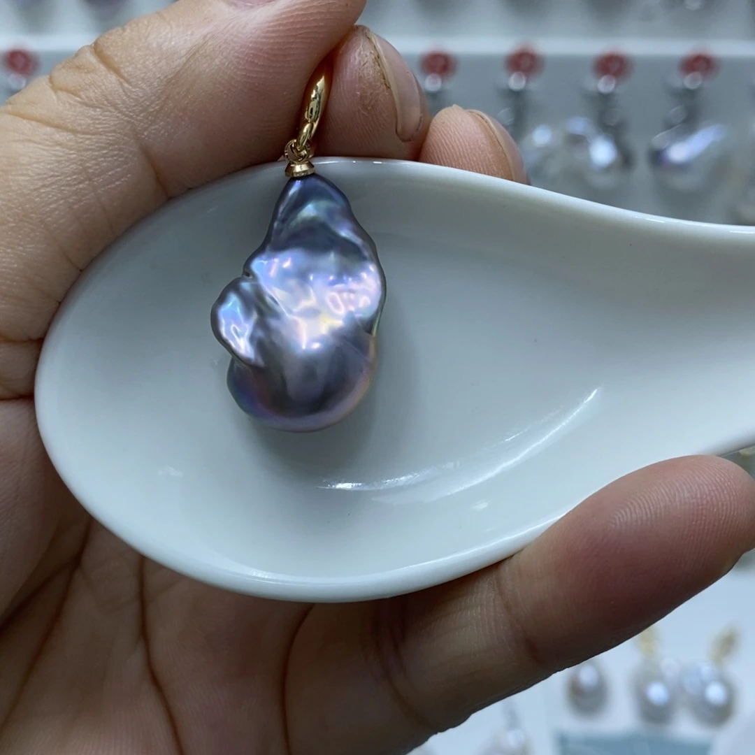 其它未镶嵌淡水珍珠