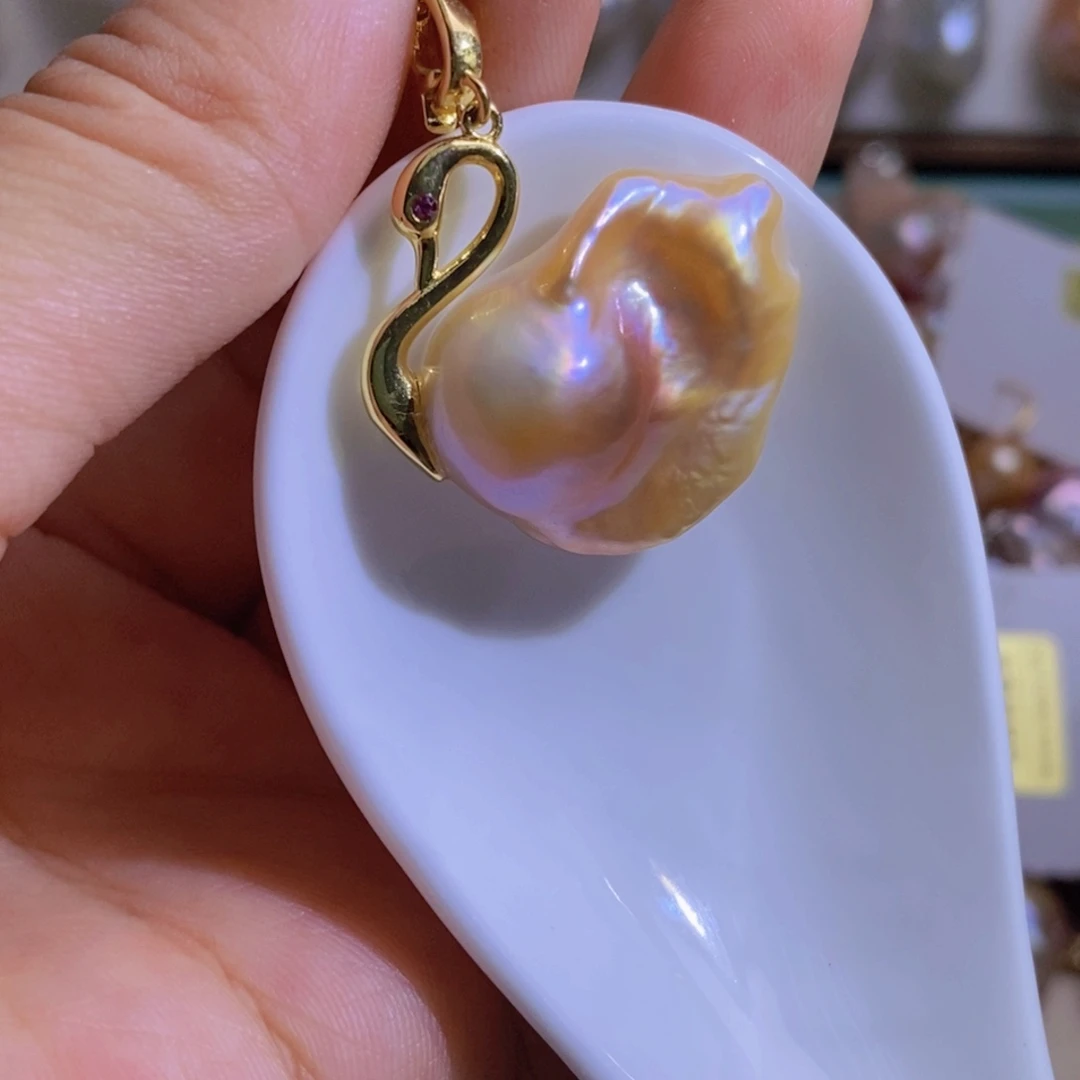 淡水珍珠合金淡水珍珠