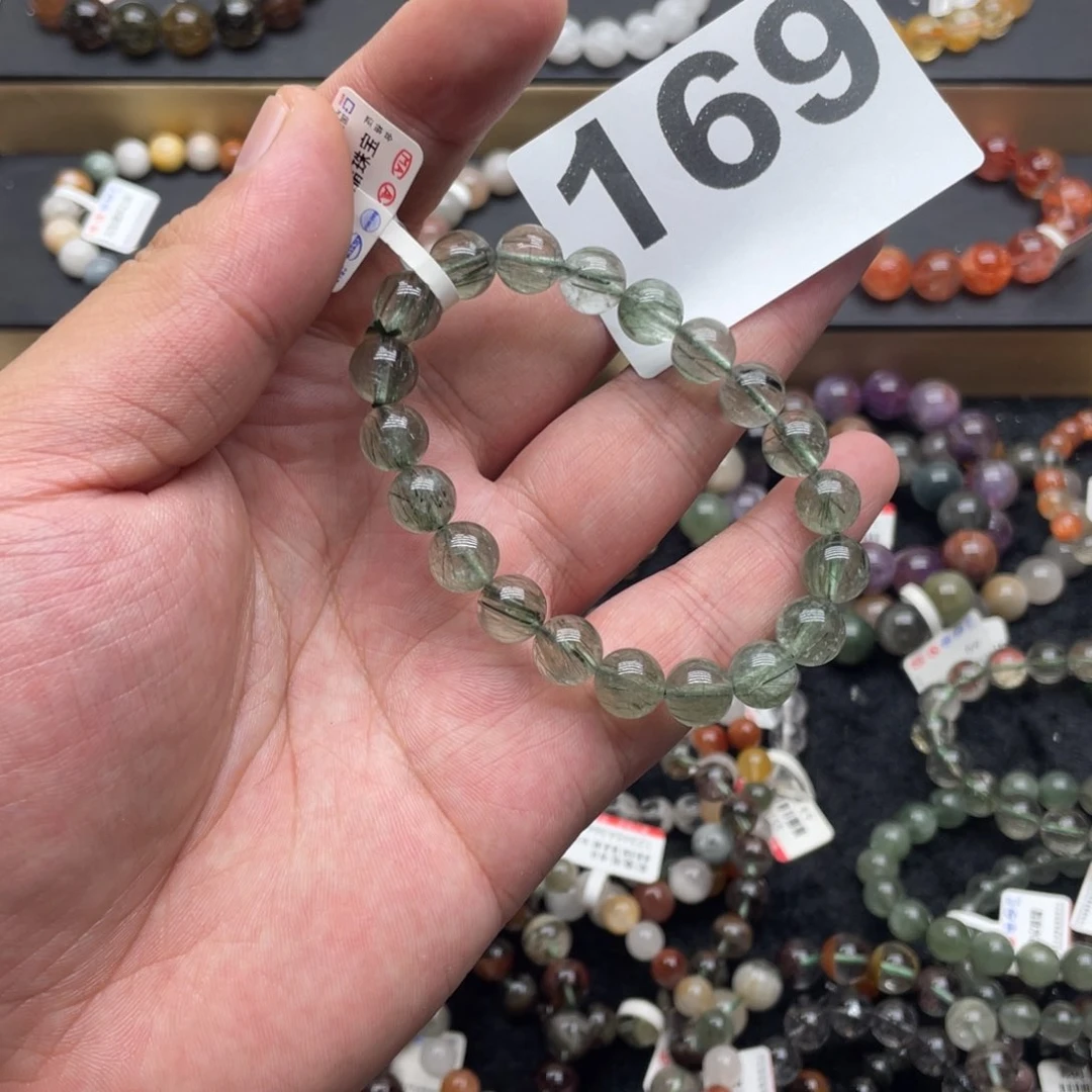 B***a水晶手链未镶嵌水晶