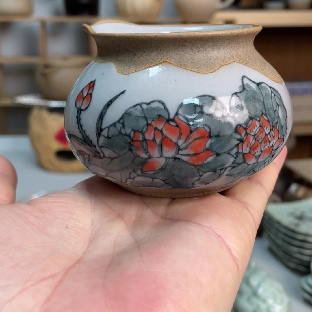 陶瓷茶具茶杯茶具