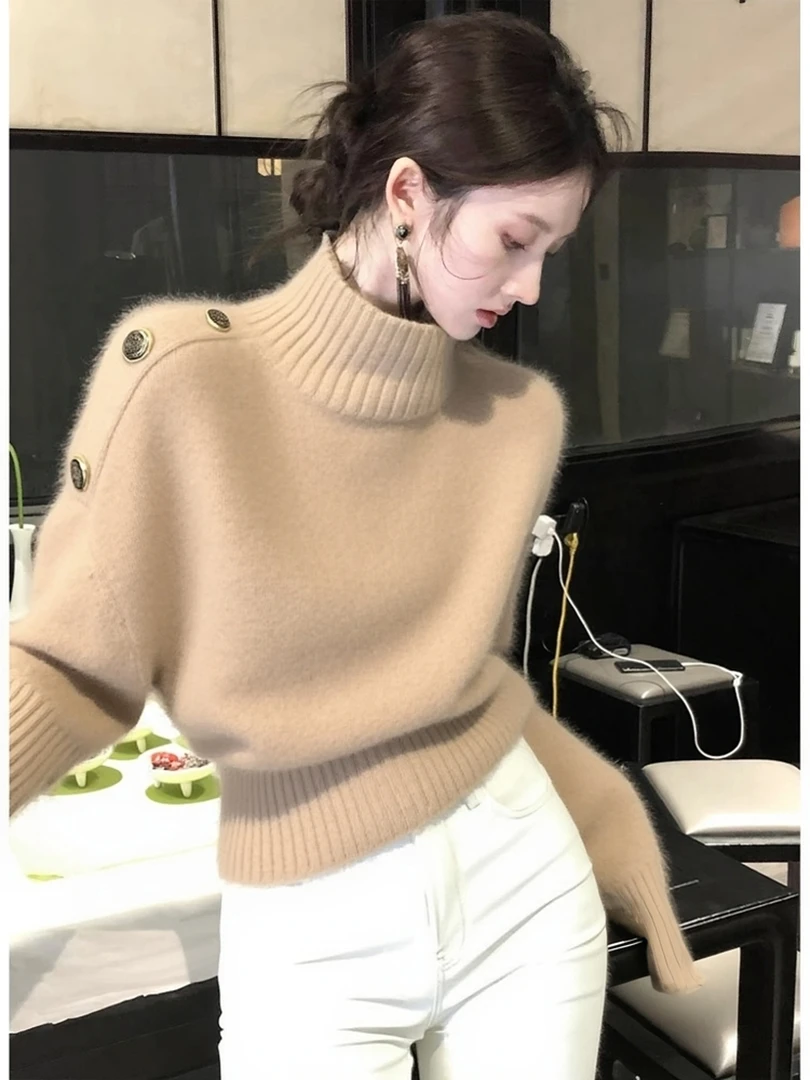 绝美别致气质氛围感轻熟漂亮时尚淡人高知小众炸街高级感女装