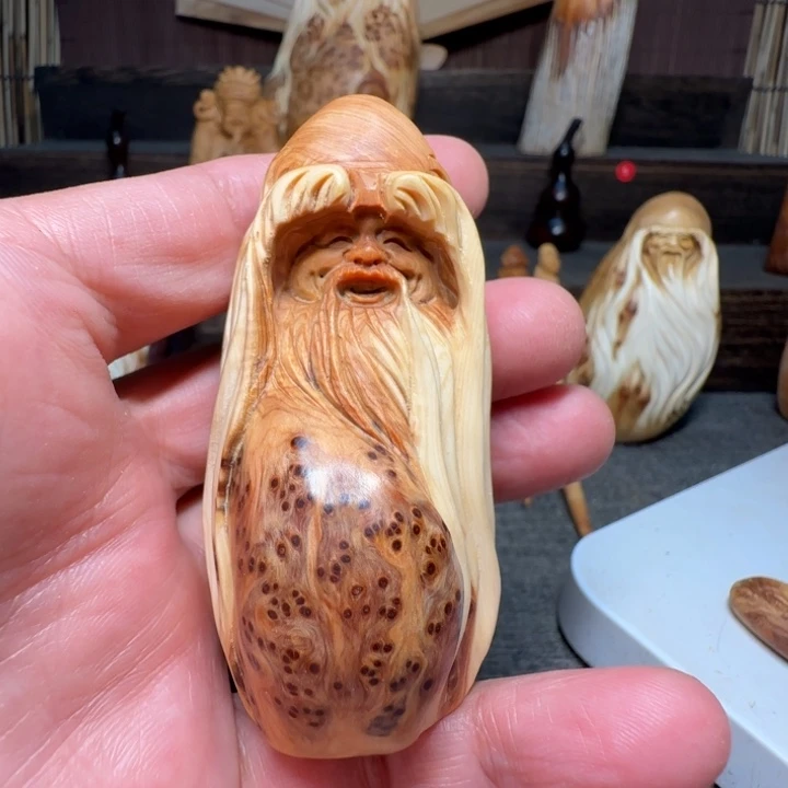 柏木（崖柏）好的我知道你是