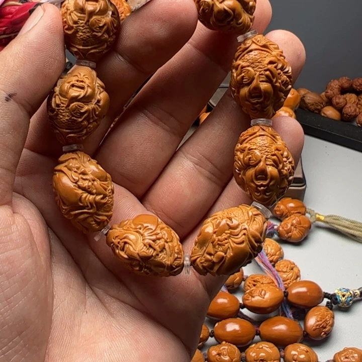 手串/手链橄榄核福利多多