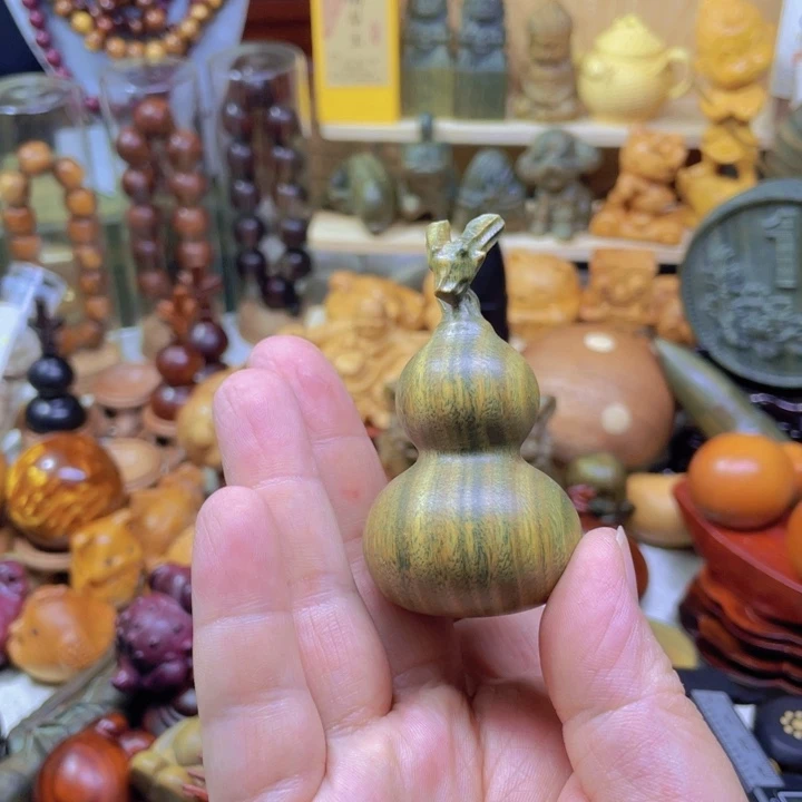 维腊木（绿檀）姻*1111