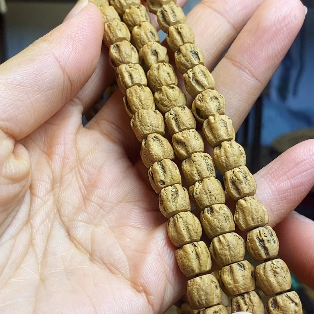 多***哥柏香籽/百香籽吊坠