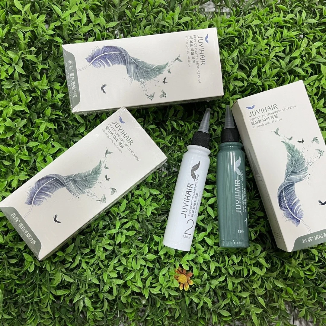 纤佰俪冷烫液烫卷药水理发店专用烫发精烫头发药水卷发冷烫精美发