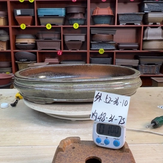 小***水紫砂花盆中香薰装饰设计