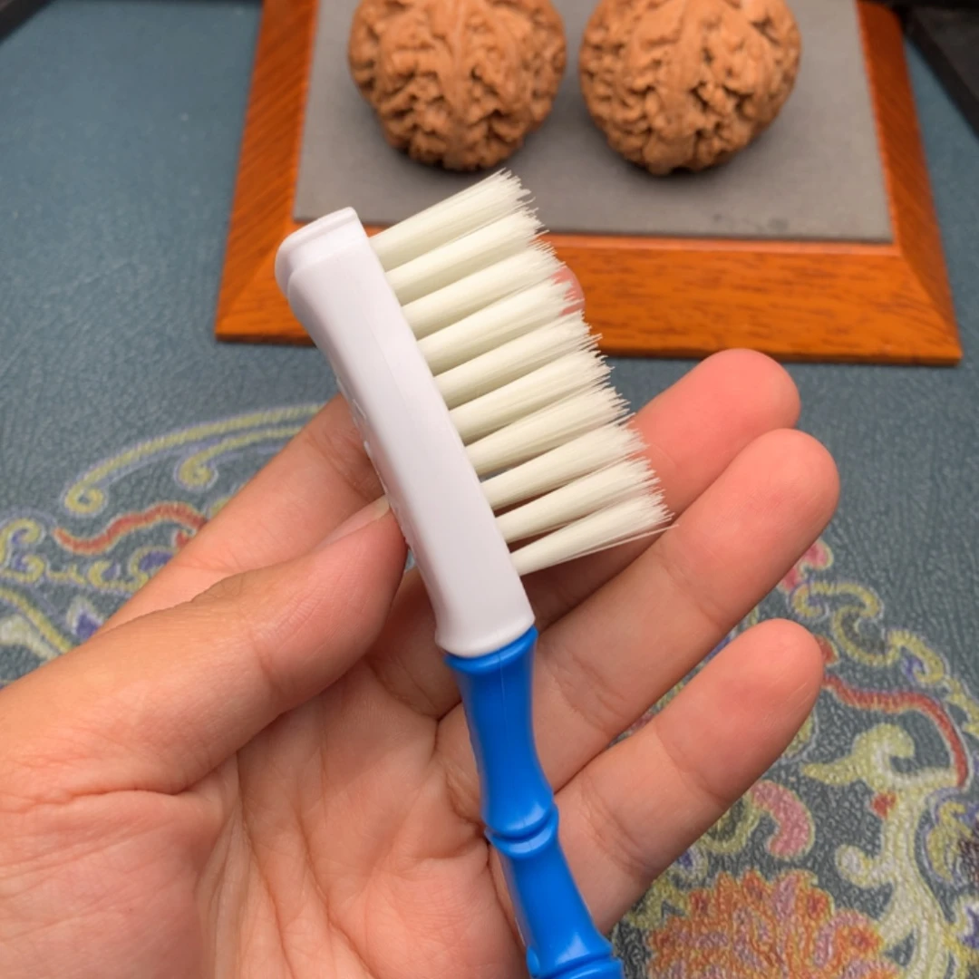 吊坠文玩核桃刷子