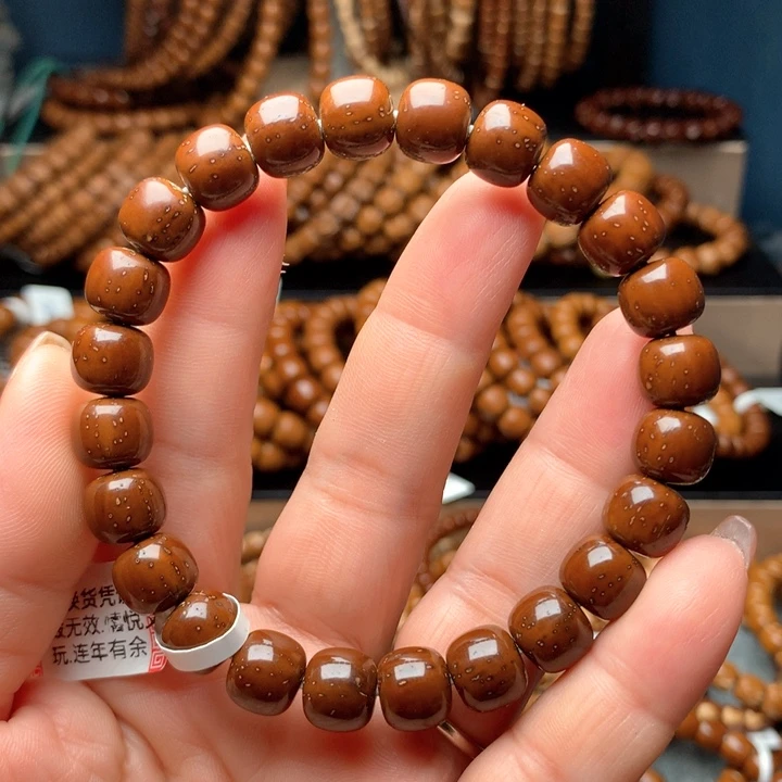 非金属木质紫金鼠10×9老型单圈福利