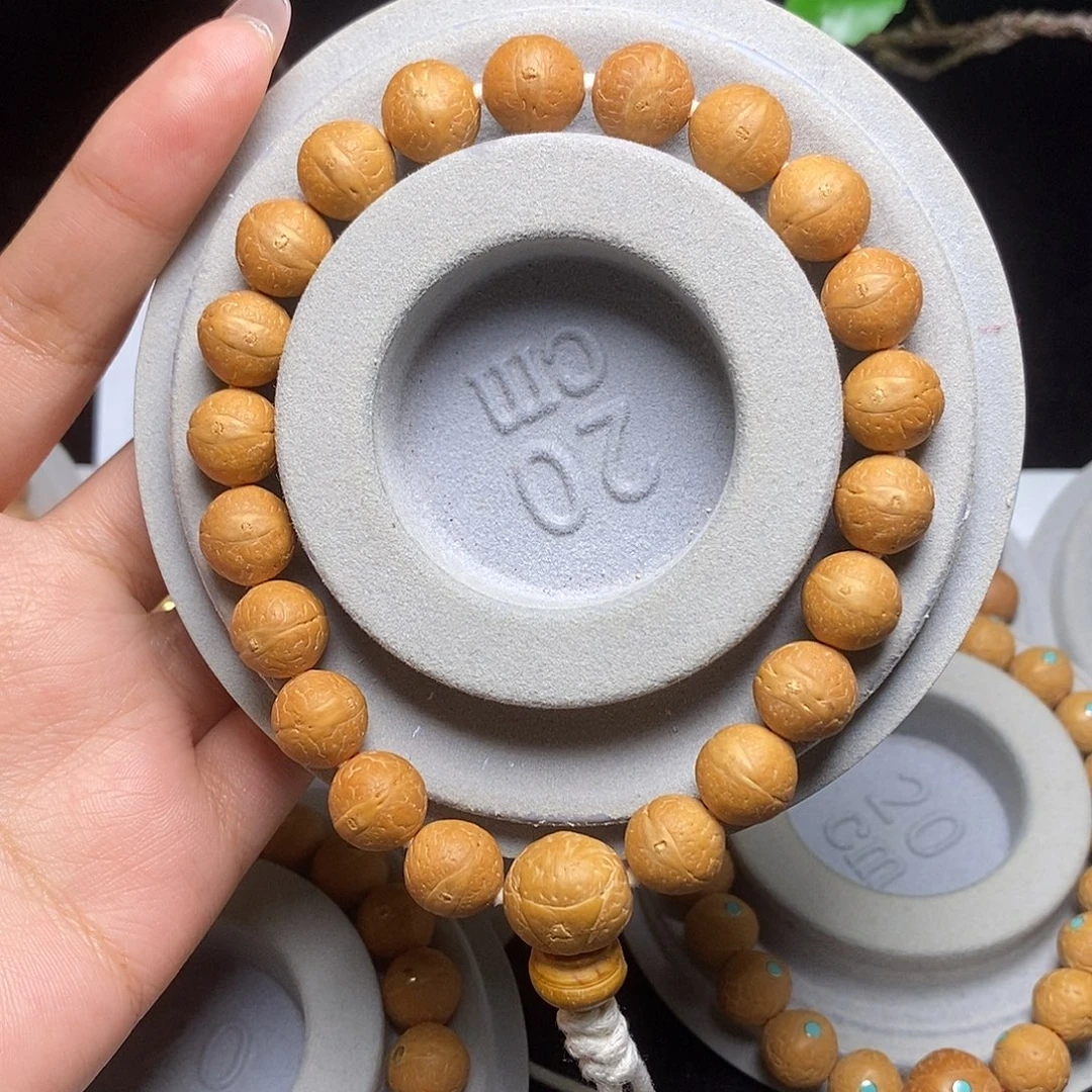 吊坠凤眼菩提手串