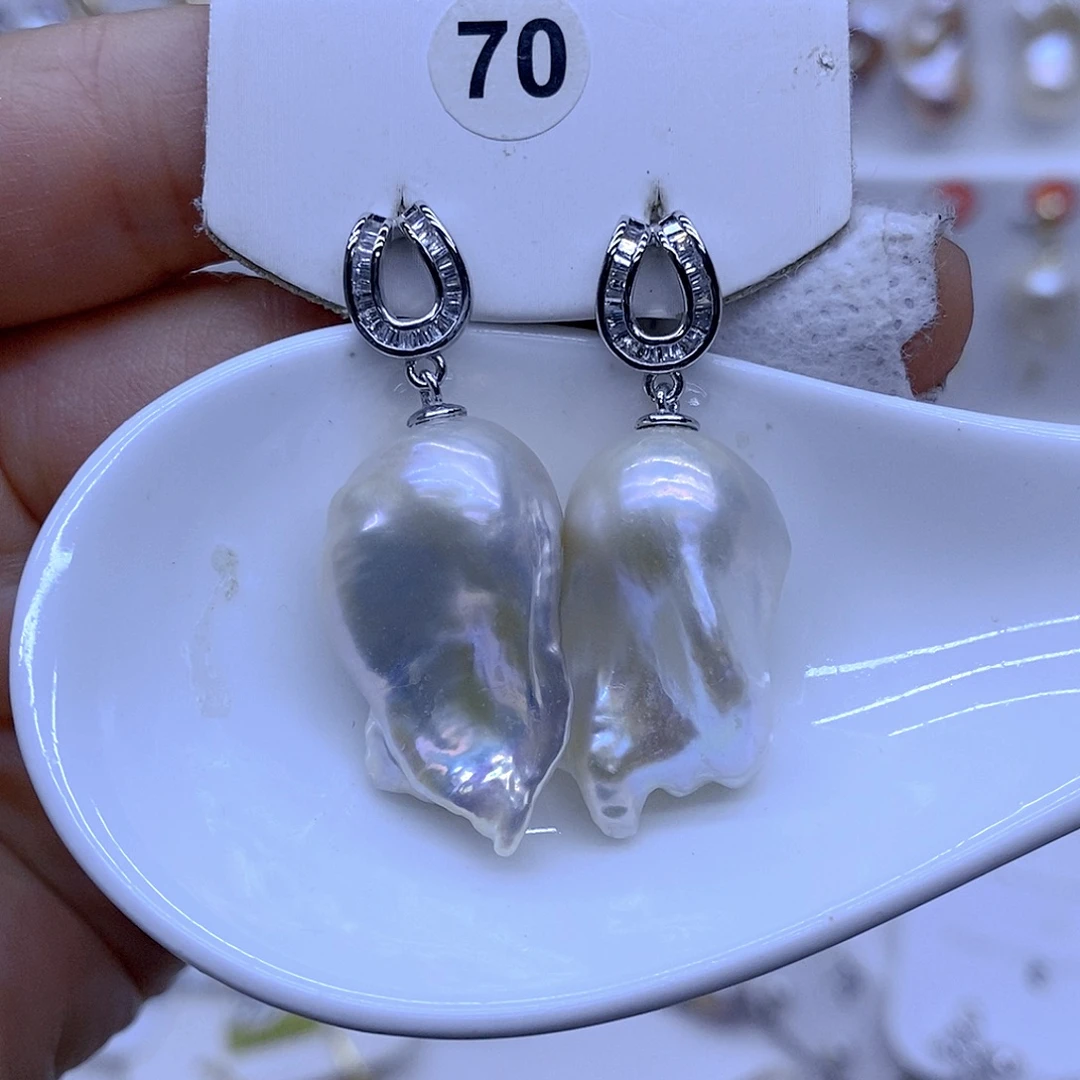 未镶嵌淡水珍珠颈饰