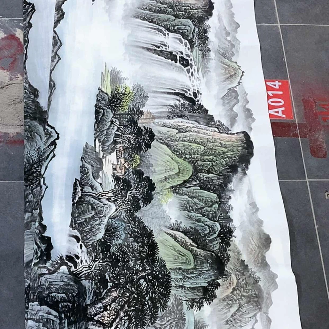 【闪购商品】国画画