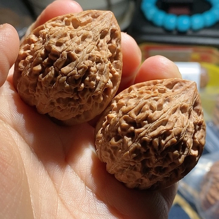 【闪购商品】吊坠文玩核桃坐佛