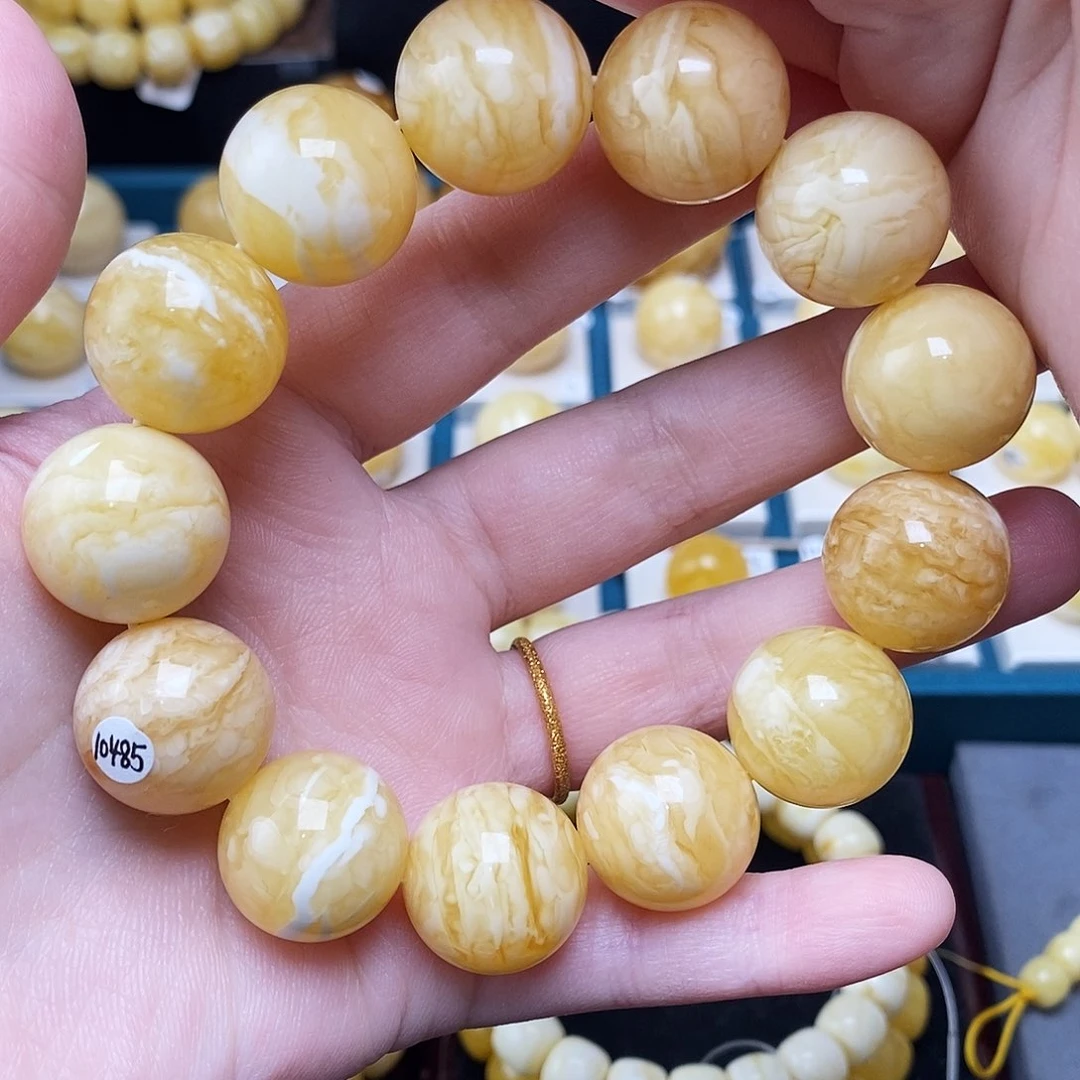 蜜蜡珠宝奇石未镶嵌