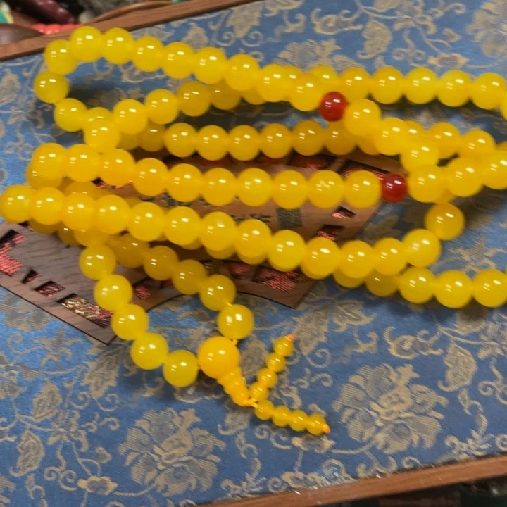 未镶嵌和田玉（糖玉）挂件