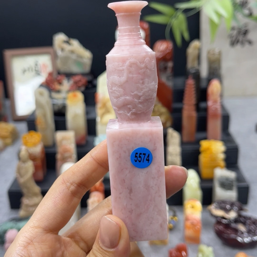 印石寿山石5574。