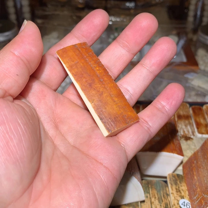 张***戴手串/手链/手镯猛犸象牙猛犸牙