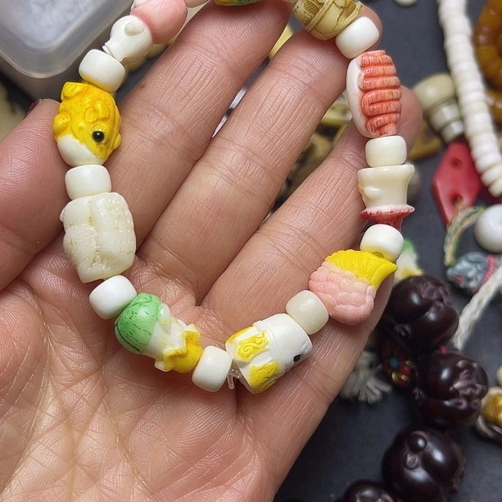 驼骨手串/手链其他配饰