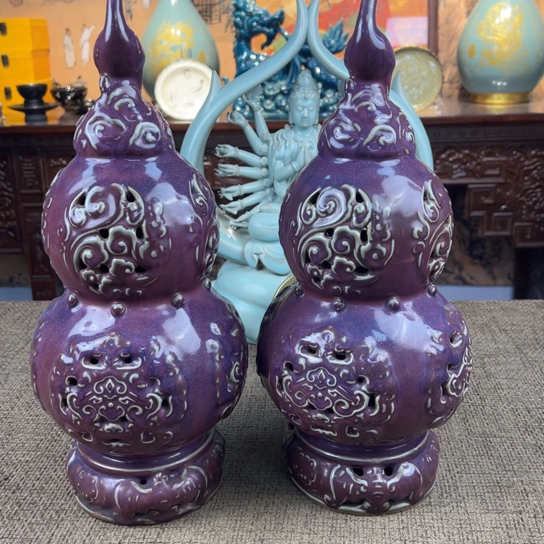 Lao窑瓷直播间正能量开门货