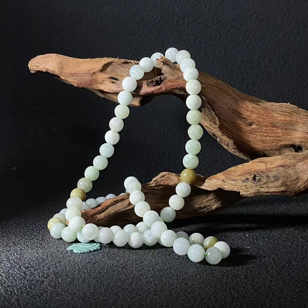 A911 翡翠项链  6B 5310713