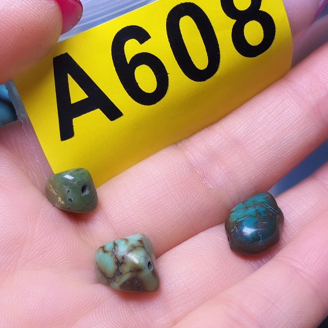 绿石头十堰特色手工古风配饰