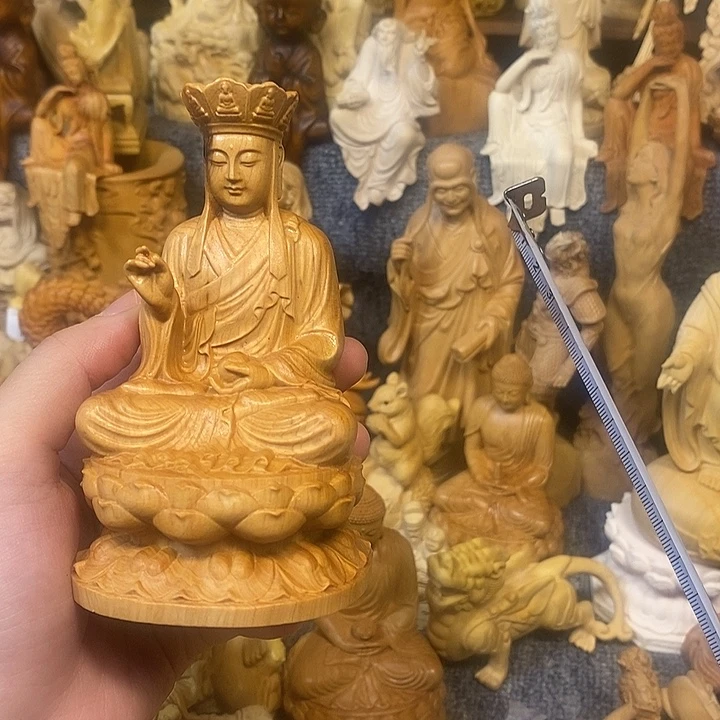 柏木（崖柏）崖柏瑕疵地藏