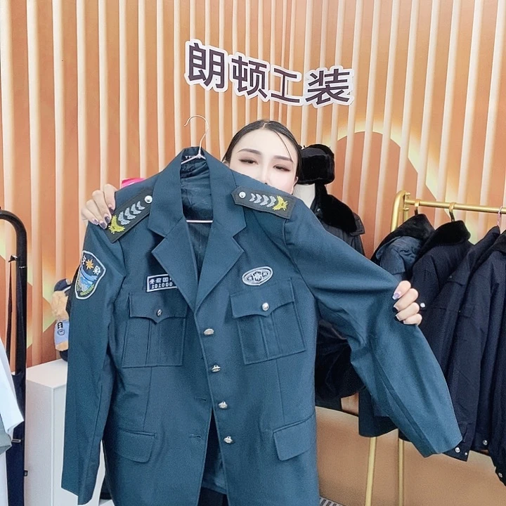 墨绿色春秋西服上衣男士185码➕标