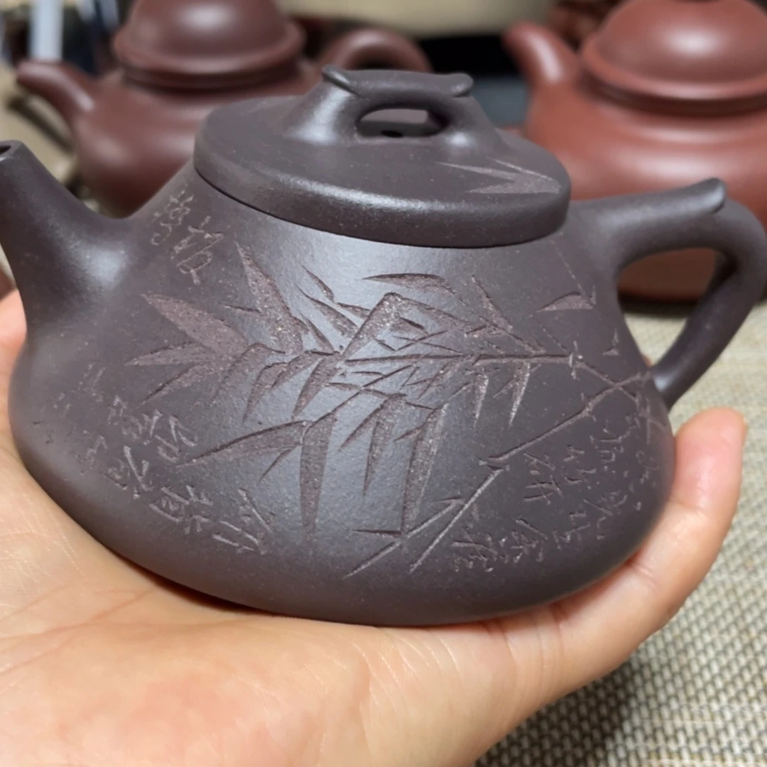 飘***飒紫砂壶紫砂全手工