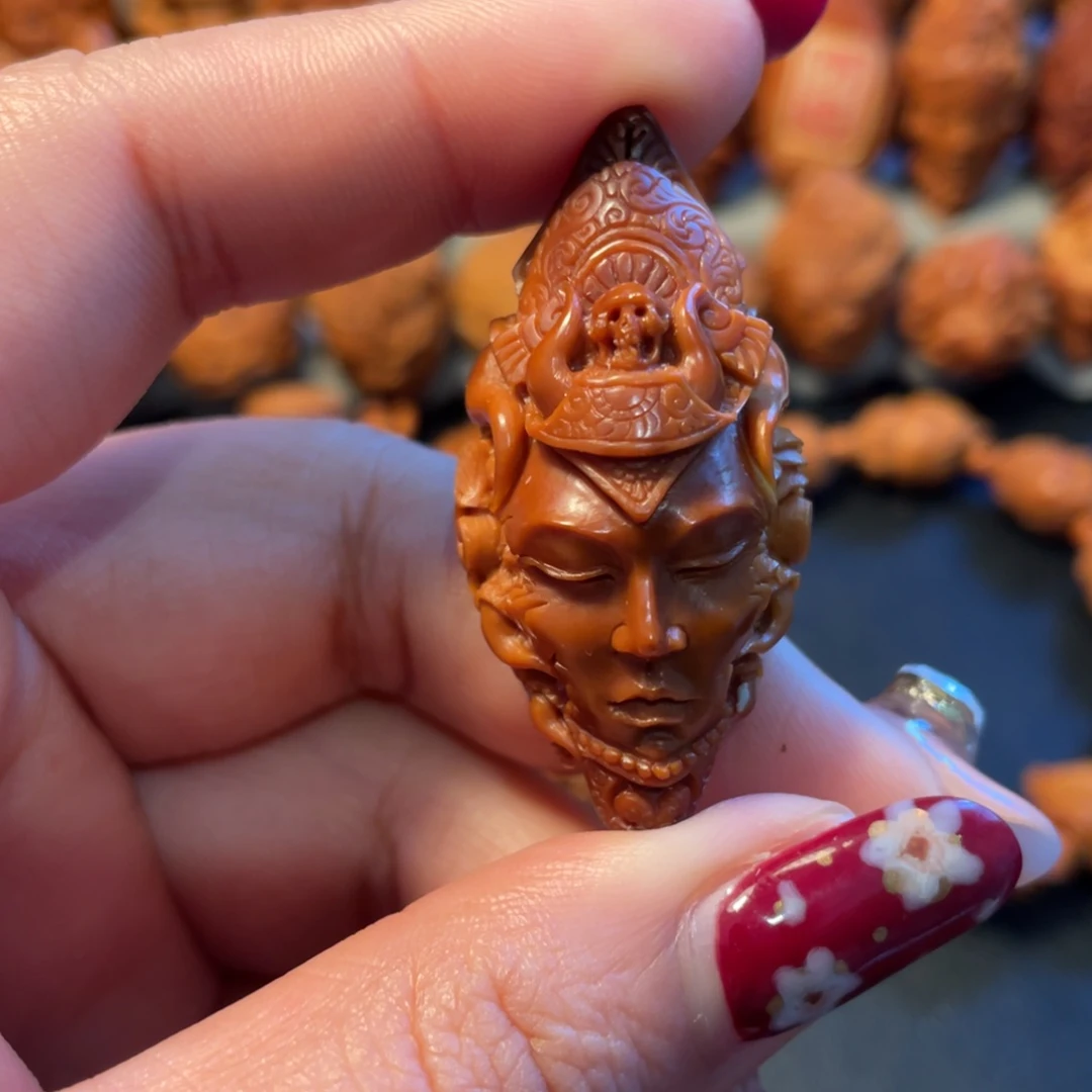 【闪购商品】手串/手链橄榄核一念。