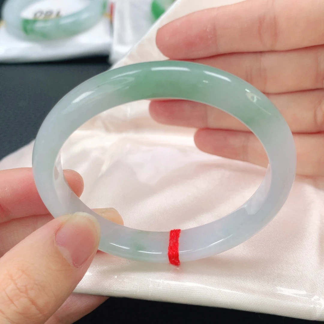 未镶嵌手镯翡翠贵妃55