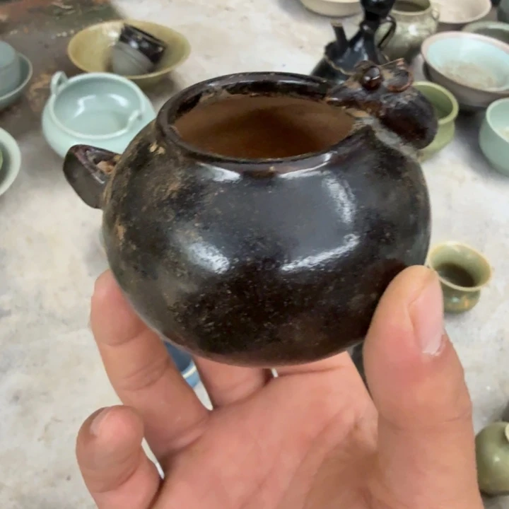 兵***康摆件瓷器瓷器瓷器