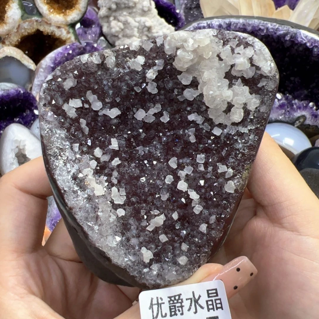 未镶嵌大型摆件（非配饰）水晶我****吗815
