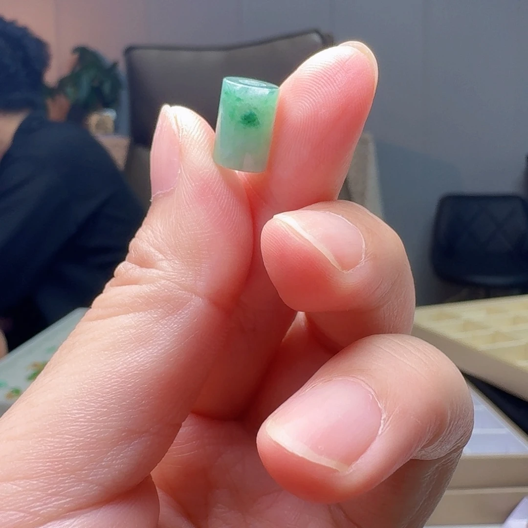 翡翠裸石天然翡翠