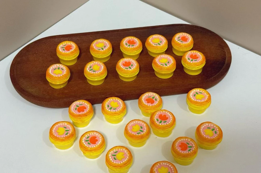 树脂配件定制款手工DIY