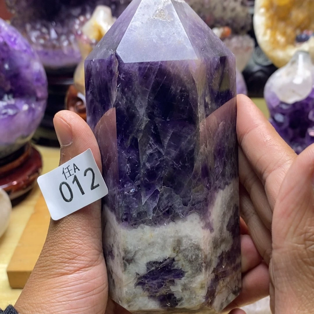 未镶嵌大型摆件（非配饰）水晶