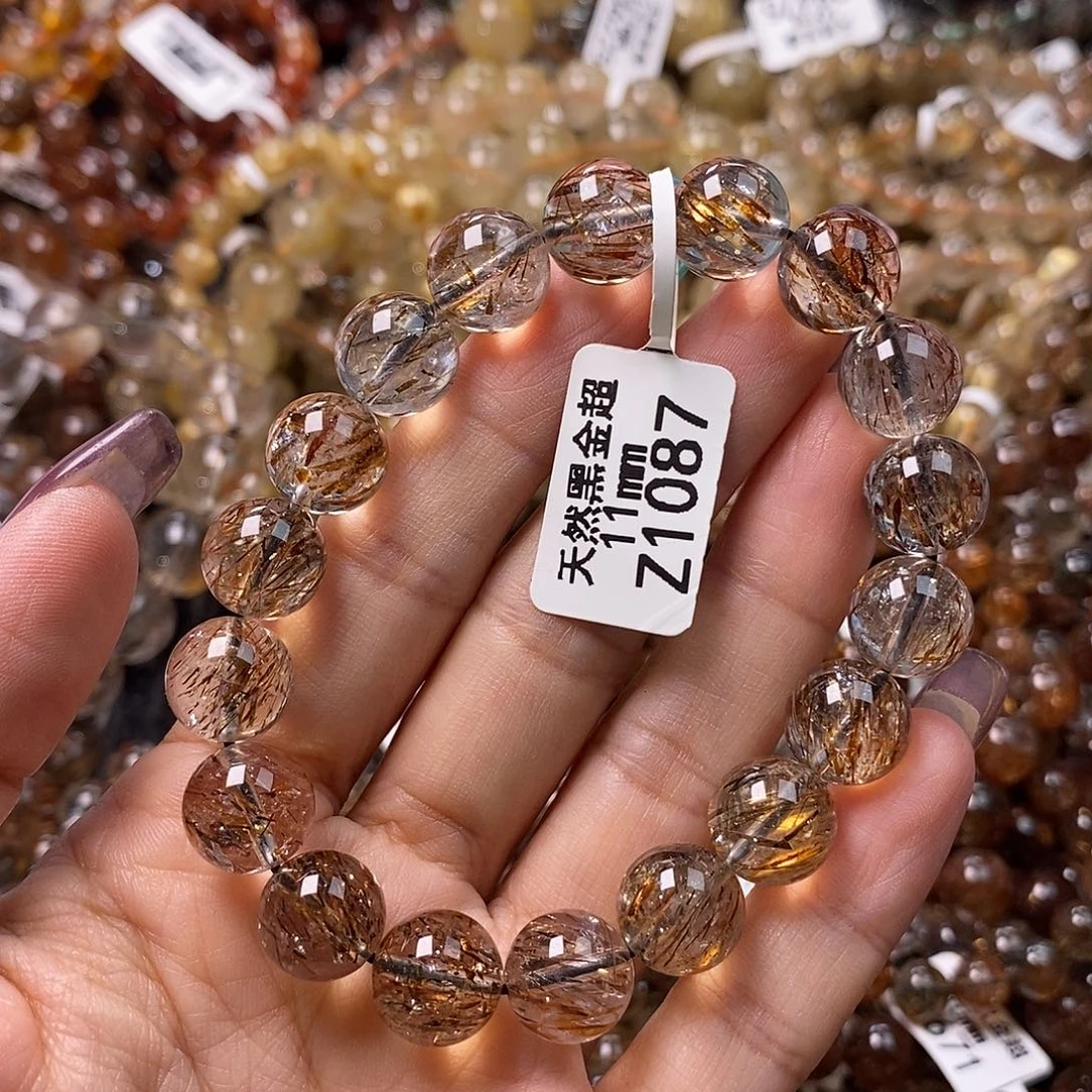 手链未镶嵌水晶水