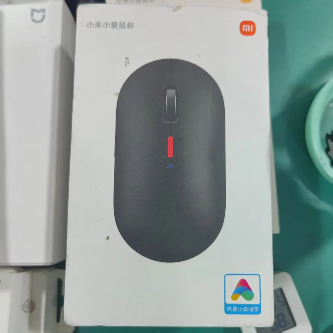 99新 Xiaomi/小米 小米无线鼠标小爱鼠标