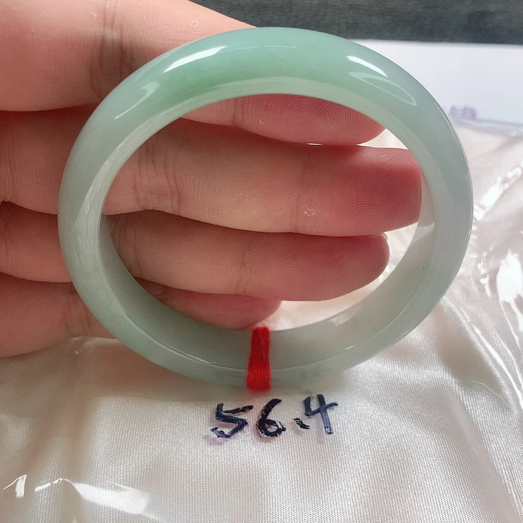 未镶嵌手镯翡翠325号