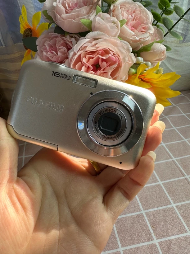 95新 Fujifilm/富士 富士jv255 成像复古 拍摄清晰 配件齐全