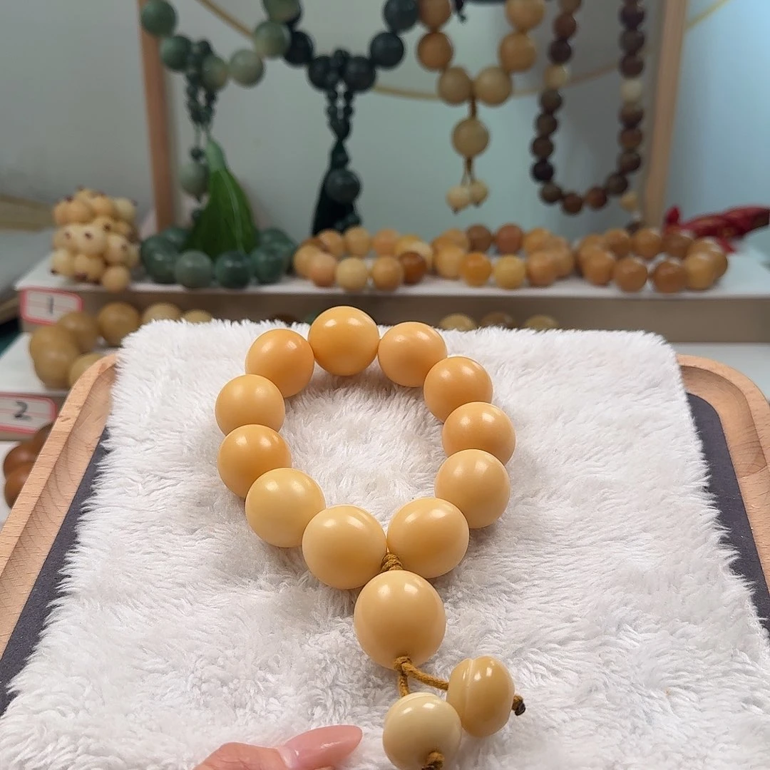 吊坠菩提根/象牙果卡23➕微瑕