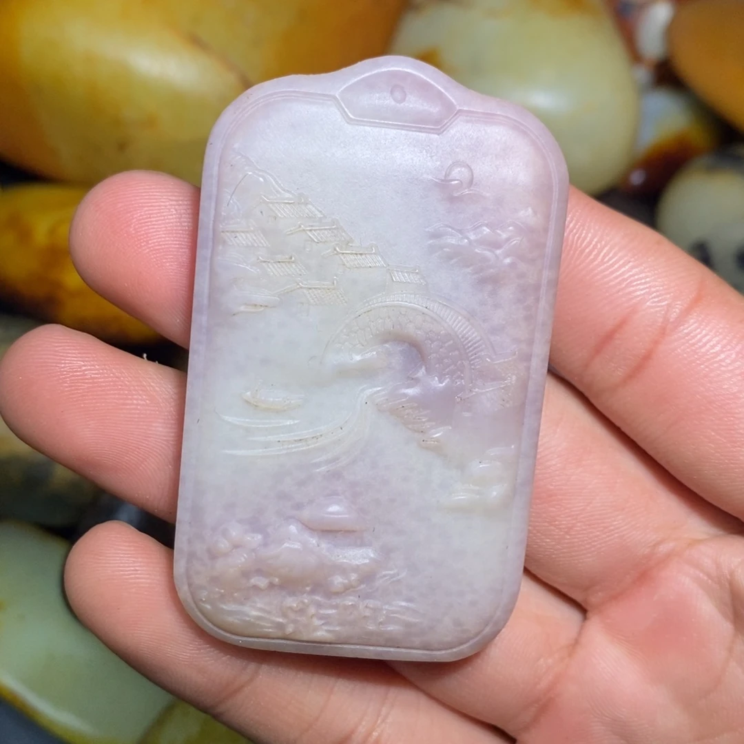 和田玉未镶嵌珠宝奇石