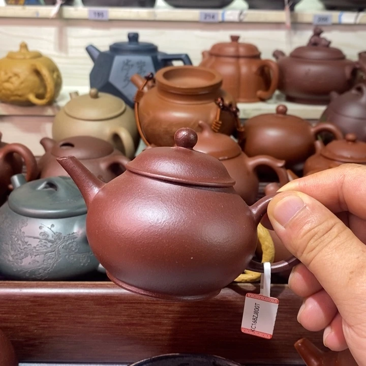 东***东茶壶紫砂精工制作