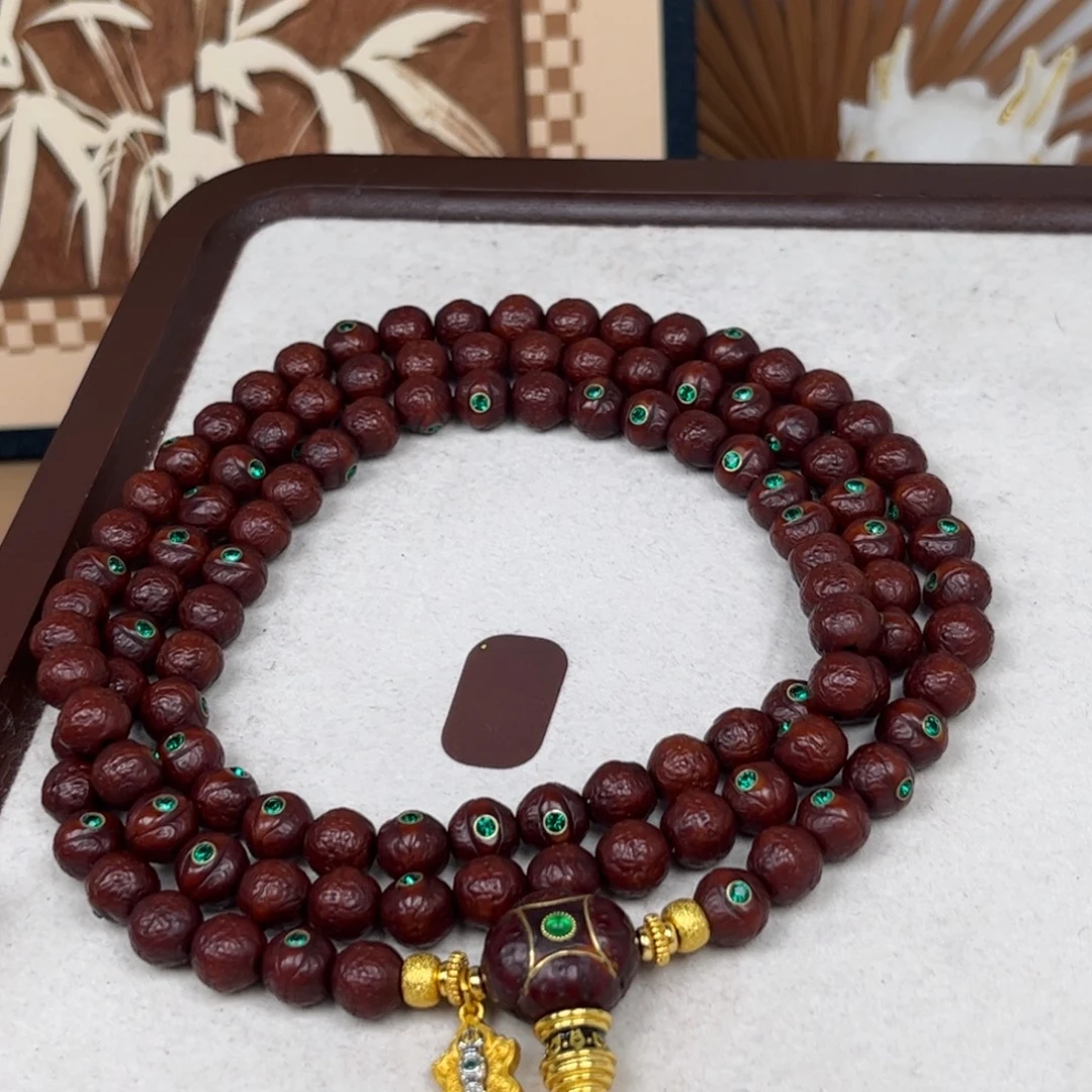 x***q吊坠凤眼菩提凤眼