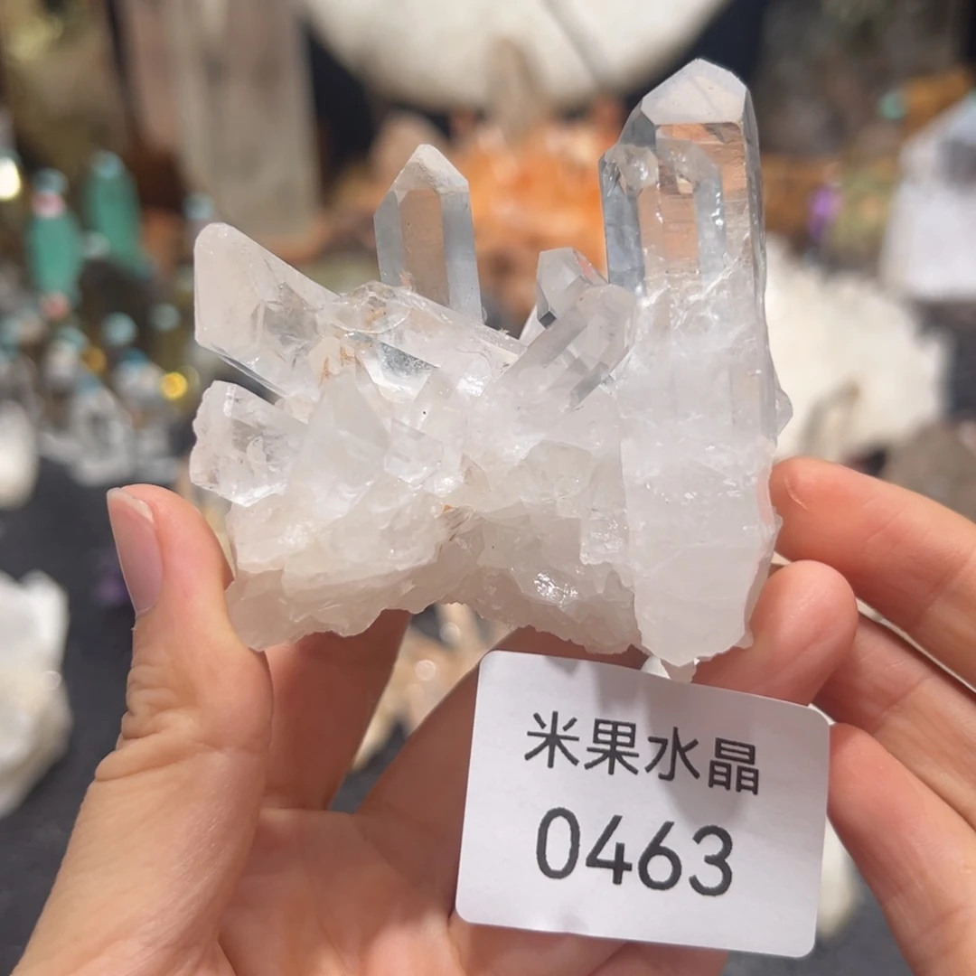 未镶嵌珠宝半成品水晶