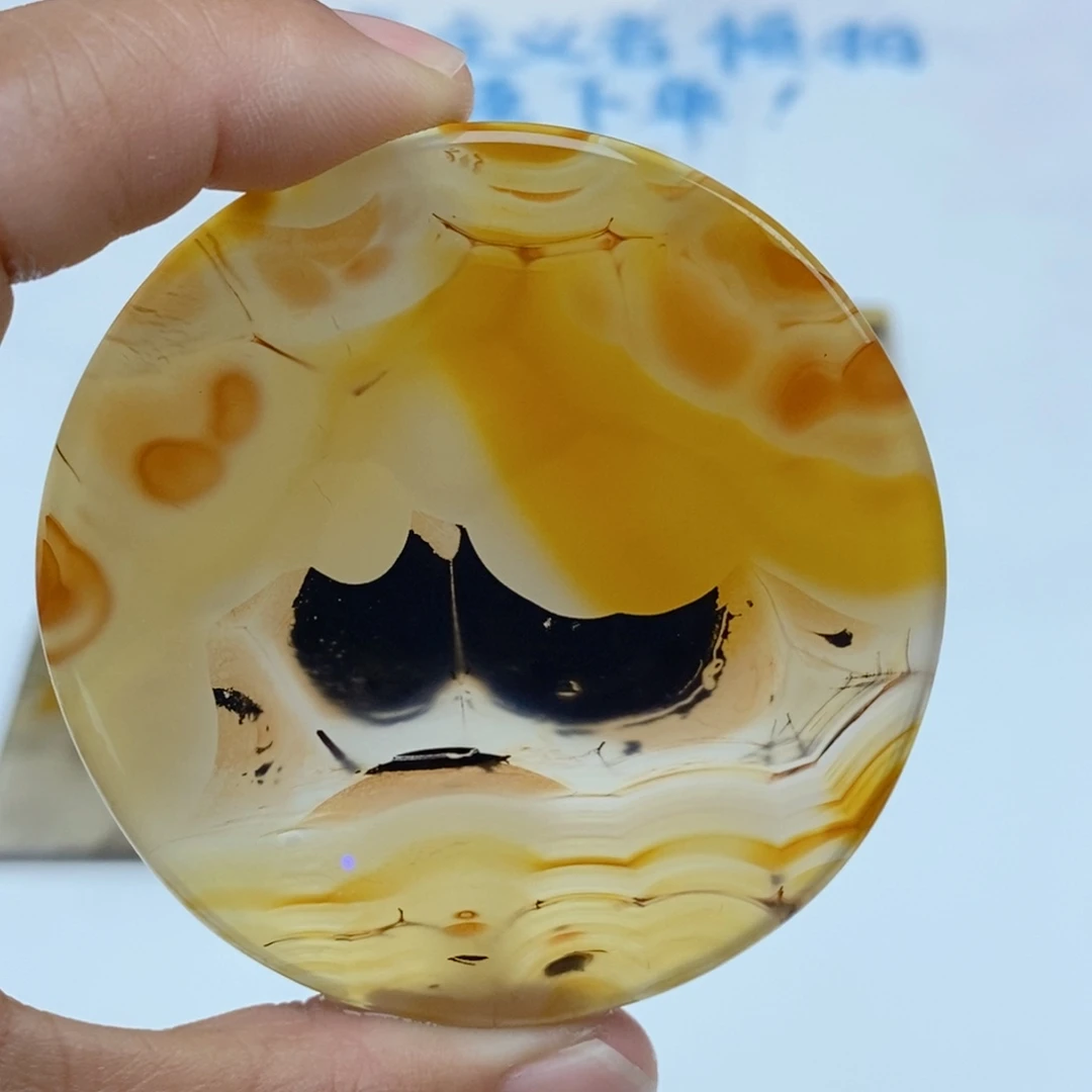 玛瑙/玉髓未镶嵌珠宝半成品