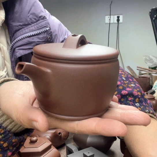茶壶紫砂小*泥料底槽清