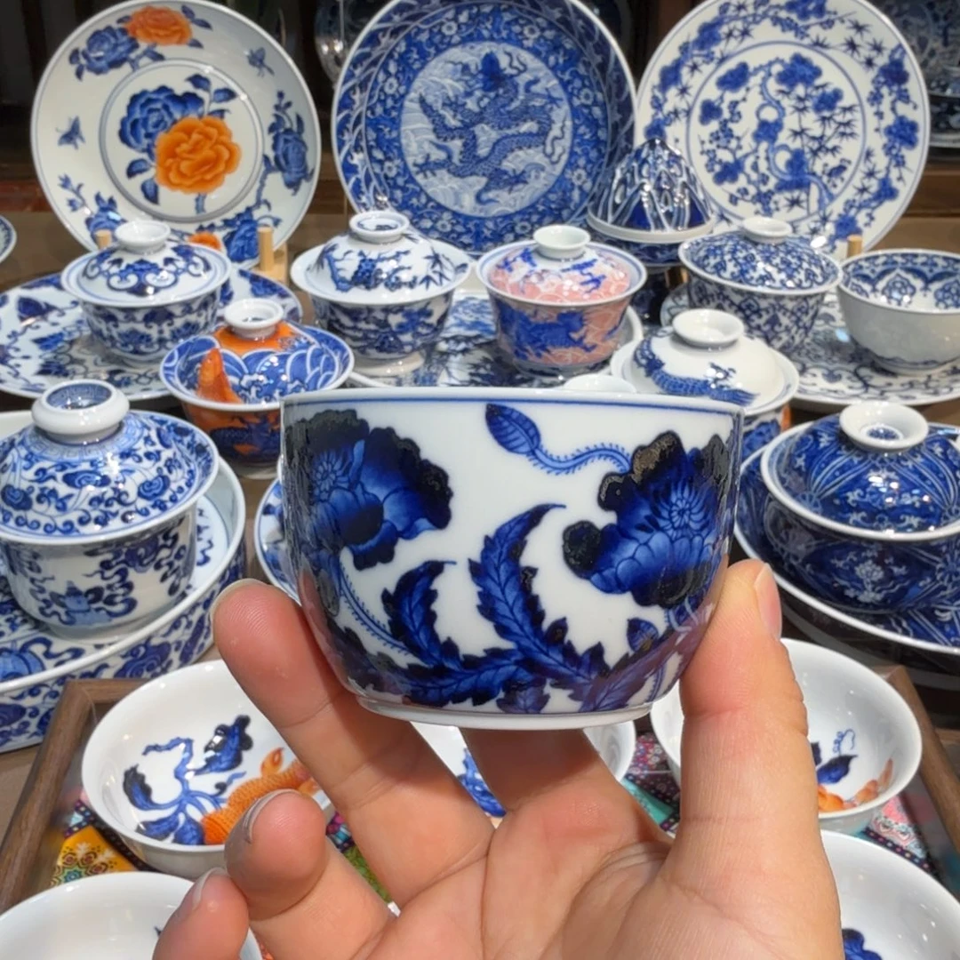 景德镇陶瓷陶瓷陶瓷