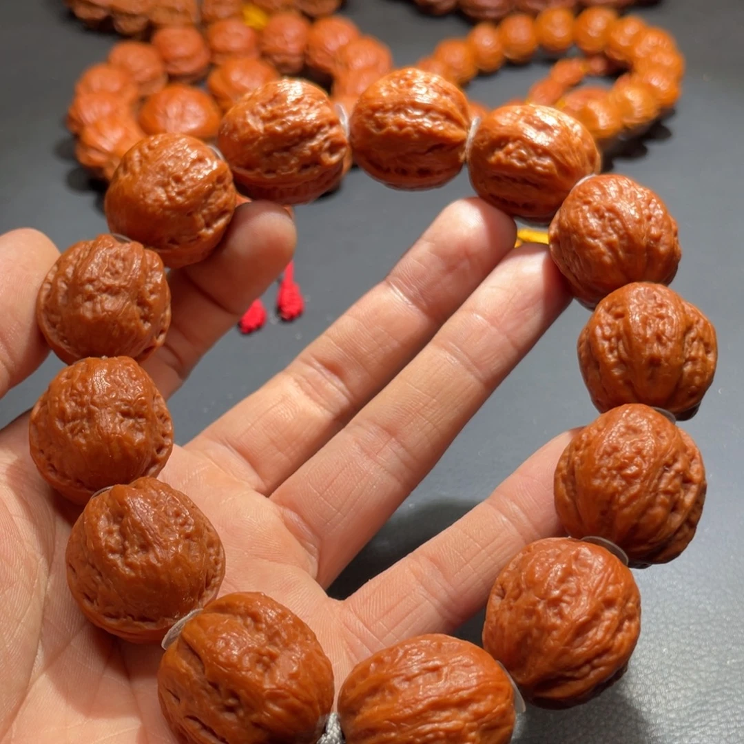手串文玩核桃核桃